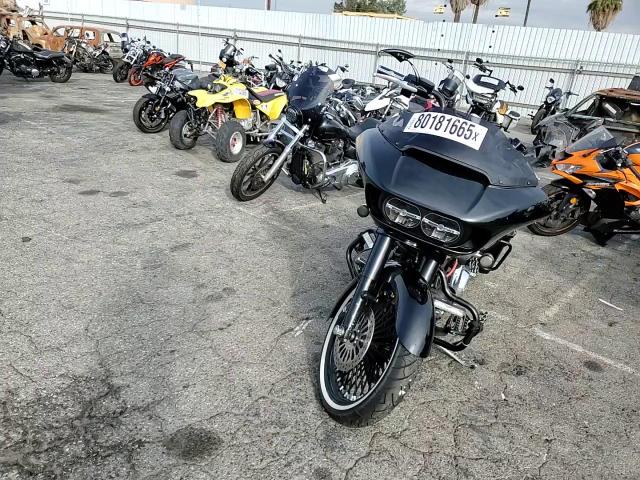 2015 Harley-Davidson Fltrx Road Glide VIN: 1HD1KHM33FB630916 Lot: 80181665