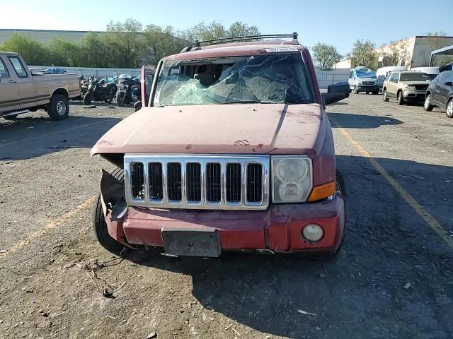 2006 Jeep Commander Limited VIN: 1J8HG58N26C178746 Lot: 80755375