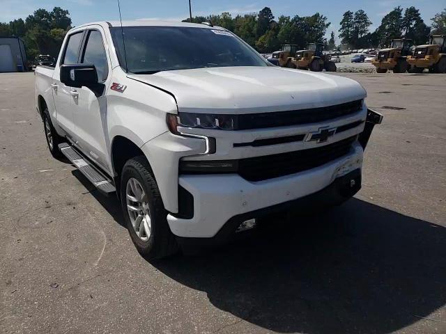 2022 Chevrolet Silverado Ltd K1500 Rst VIN: 1GCUYEED8NZ225580 Lot: 81626435