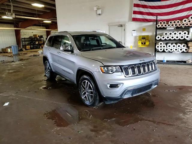 2020 Jeep Grand Cherokee Limited VIN: 1C4RJFBG6LC347823 Lot: 80826355