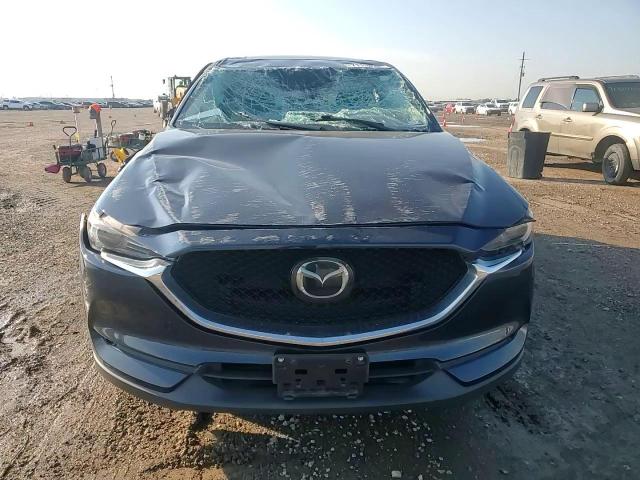2021 Mazda Cx-5 Grand Touring VIN: JM3KFADM3M0304169 Lot: 71152565