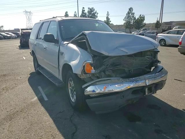 2001 Ford Expedition Xlt VIN: 1FMRU15W61LA87882 Lot: 81717505