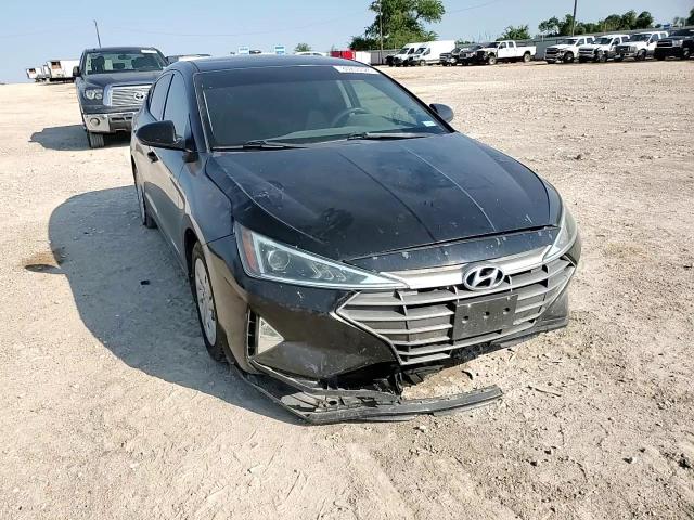 2019 Hyundai Elantra Se VIN: 5NPD74LF6KH474514 Lot: 80253525