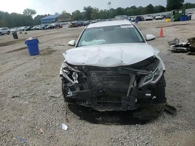 2020 Kia Optima Lx VIN: 5XXGT4L30LG433257 Lot: 81578535
