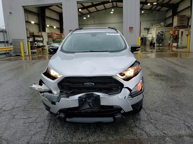 2020 Ford Ecosport Ses VIN: MAJ6S3JL8LC359216 Lot: 83751835