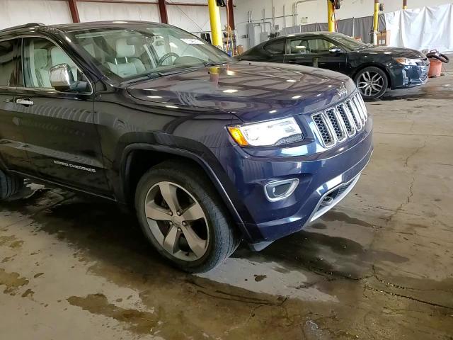 2015 Jeep Grand Cherokee Overland VIN: 1C4RJFCG1FC950651 Lot: 71540515