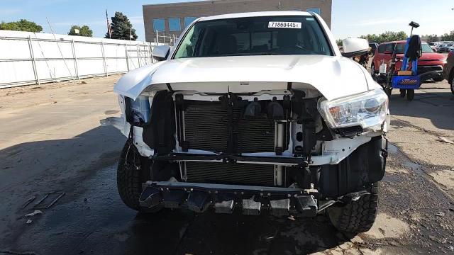 2021 Toyota Tacoma Double Cab VIN: 3TMCZ5AN1MM390930 Lot: 71860445