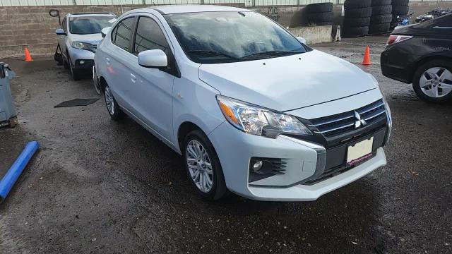 2023 Mitsubishi Mirage G4 Es VIN: ML32FUFJ2PHF03285 Lot: 81122195