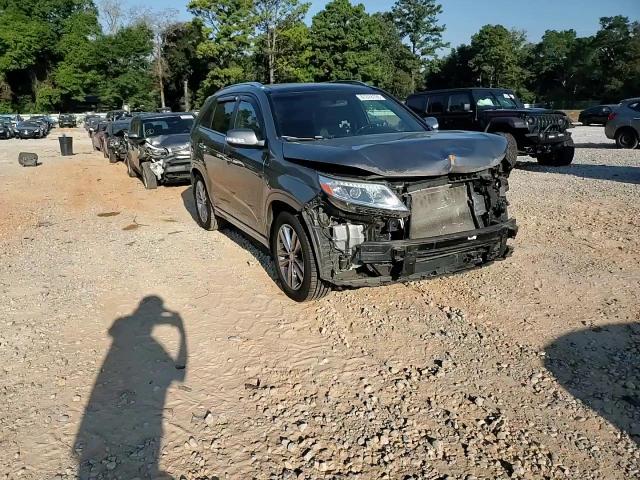 2015 Kia Sorento Sx VIN: 5XYKW4A76FG614516 Lot: 81078195