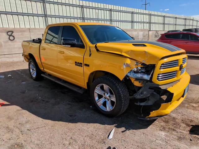 2016 Ram 1500 Sport VIN: 1C6RR7MT0GS309869 Lot: 81616985