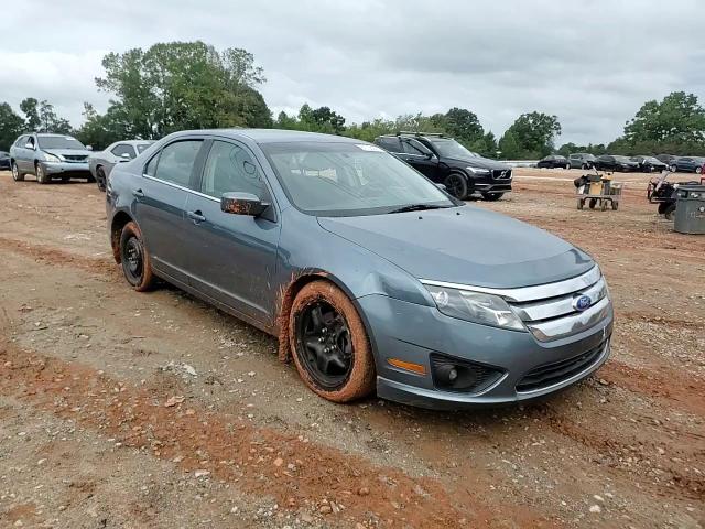 2011 Ford Fusion Se VIN: 3FAHP0HA9BR261731 Lot: 81723025