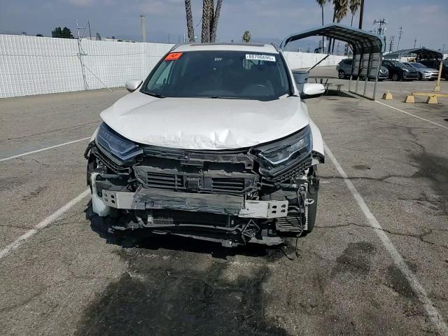 2022 Honda Cr-V Touring VIN: 5J6RT6H90NL040390 Lot: 80706695