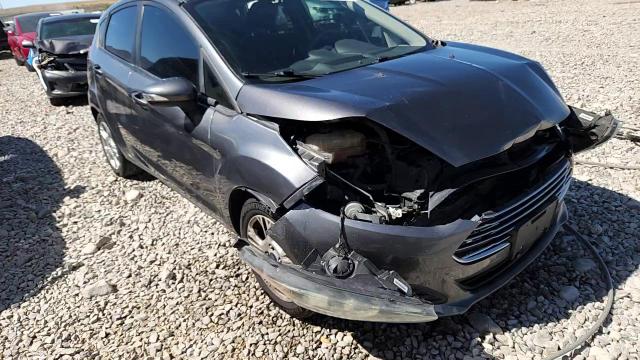 2015 Ford Fiesta Se VIN: 3FADP4EJ7FM113445 Lot: 81119745