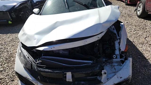 2019 Honda Civic Ex VIN: SHHFK7H69KU212453 Lot: 81707095