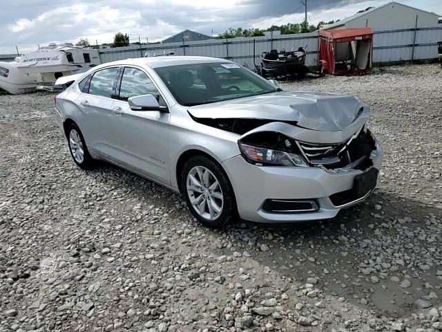 2017 Chevrolet Impala Lt VIN: 2G1105S38H9120101 Lot: 71294445