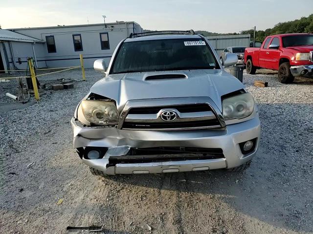2007 Toyota 4Runner Sr5 VIN: JTEBU14R870123966 Lot: 80719145