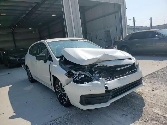 2022 Subaru Impreza VIN: 4S3GTAB61N3717266 Lot: 81025435