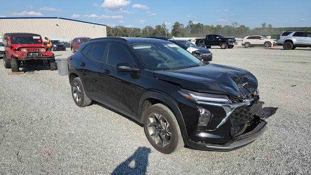 2025 Chevrolet Trax 1Lt VIN: KL77LHEPXSC033225 Lot: 81697065