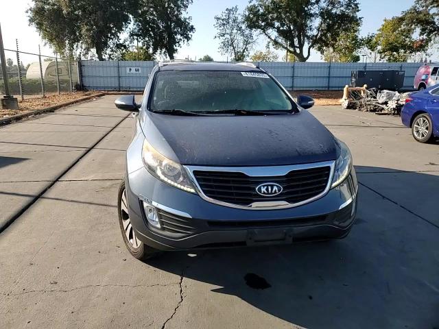 2011 Kia Sportage Ex VIN: KNDPC3A25B7117512 Lot: 81845835
