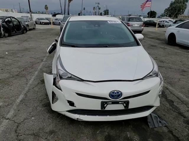 2016 Toyota Prius VIN: JTDKARFU3G3015959 Lot: 84058815