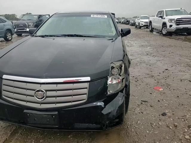 2005 Cadillac Cts VIN: 1G6DM56TX50237674 Lot: 81751355