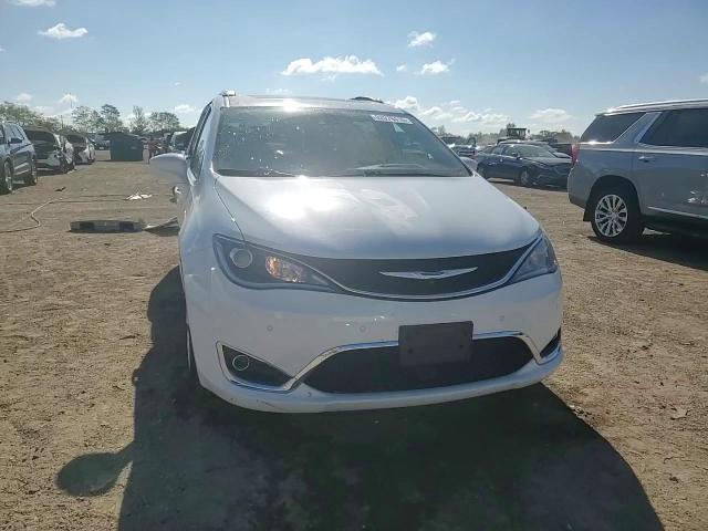 2018 Chrysler Pacifica Touring L Plus VIN: 2C4RC1EG5JR270357 Lot: 82079415
