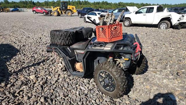 2022 Polaris Sportsman - Atv And Utility Vehicles Atv VIN: 4XASXZ854NB197136 Lot: 71536735