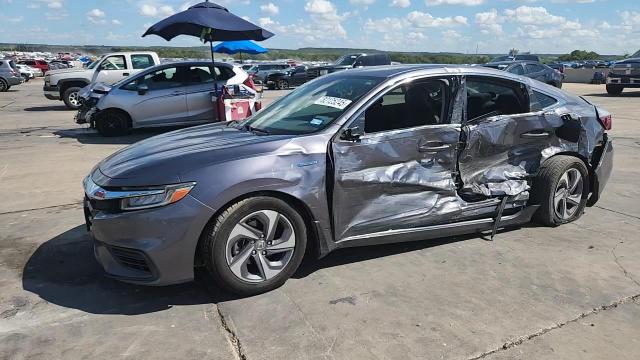 2019 Honda Insight Lx VIN: 19XZE4F12KE011060 Lot: 82125245