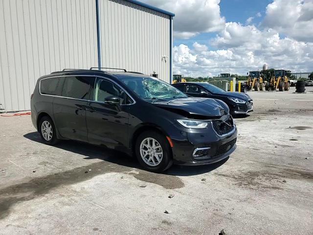 2022 Chrysler Pacifica Touring L VIN: 2C4RC1BG2NR153474 Lot: 80071175