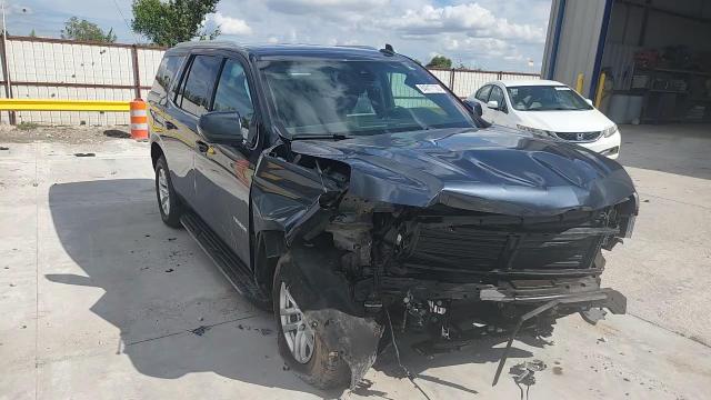 2021 Chevrolet Tahoe C1500 Lt VIN: 1GNSCNKD7MR345693 Lot: 84017135