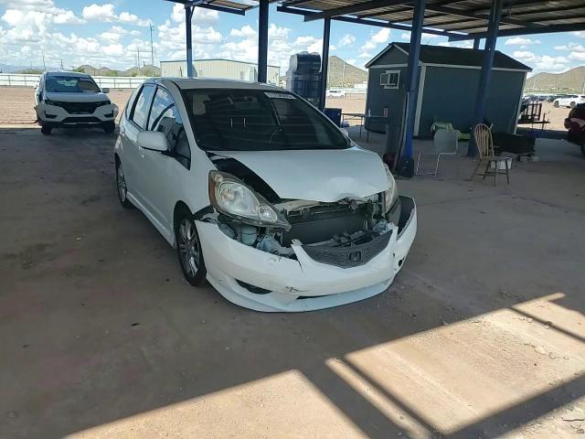 2011 Honda Fit Sport VIN: JHMGE8H52BS006046 Lot: 71738995