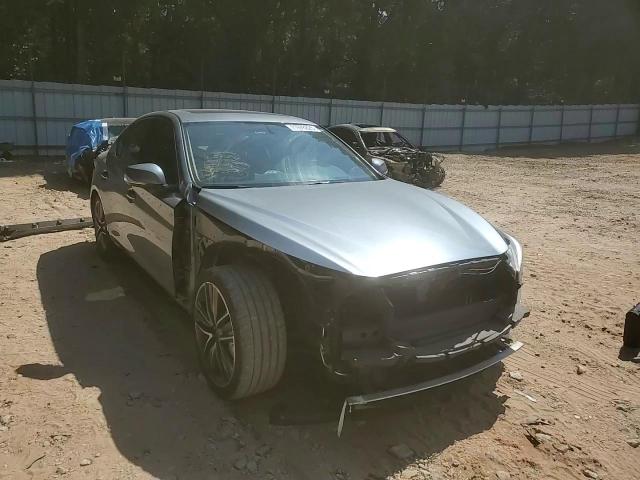 2014 Infiniti Q50 Base VIN: JN1BV7AP4EM670555 Lot: 71978825