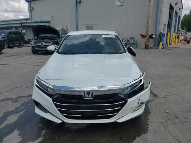 2021 Honda Accord Lx VIN: 1HGCV1F11MA032297 Lot: 71411575