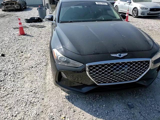2019 Genesis G70 Sport VIN: KMTG24LA3KU026884 Lot: 80513835