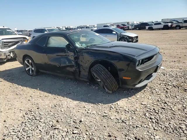 2014 Dodge Challenger Sxt VIN: 2C3CDYAG4EH218073 Lot: 82170815