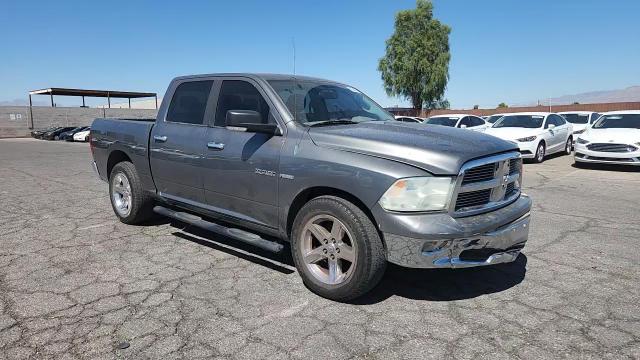 2010 Dodge Ram 1500 VIN: 1D7RB1CT4AS111983 Lot: 80840855