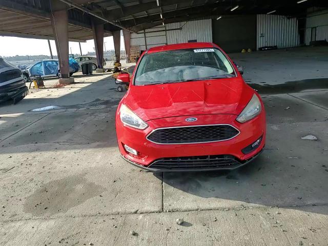 2015 Ford Focus Se VIN: 1FADP3K24FL256815 Lot: 81771395