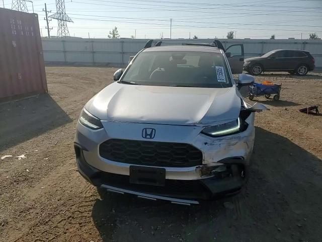 2024 Honda Hr-V Lx VIN: 3CZRZ2H34RM701703 Lot: 81155005