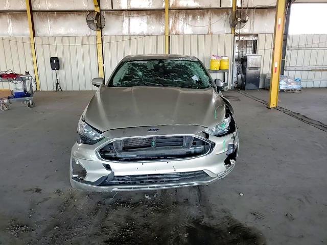 2019 Ford Fusion Se VIN: 3FA6P0H79KR122467 Lot: 71923985