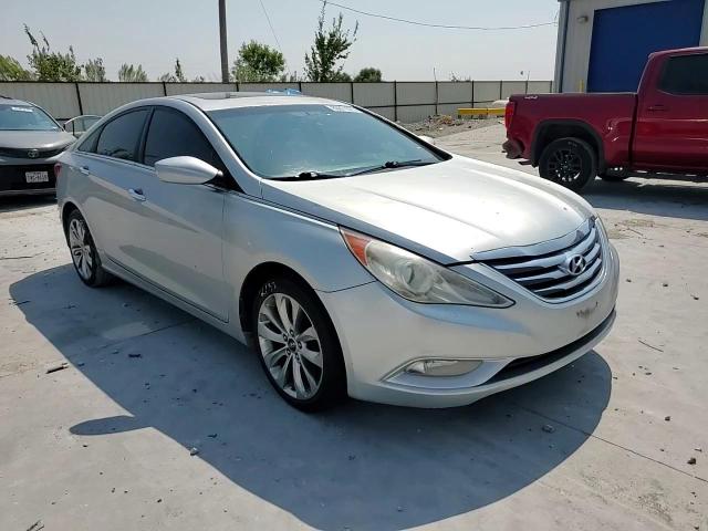 2011 Hyundai Sonata Se VIN: 5NPEC4AC7BH081744 Lot: 80871075