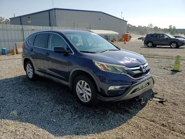 2015 Honda Cr-V Ex VIN: 2HKRM3H54FH558460 Lot: 71305995