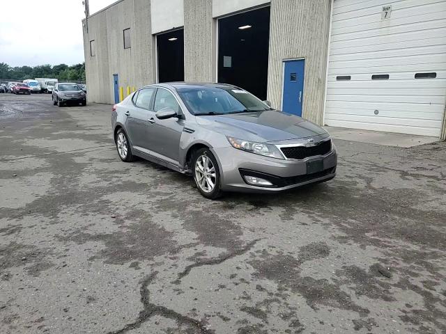2013 Kia Optima Lx VIN: 5XXGM4A79DG215466 Lot: 70932635