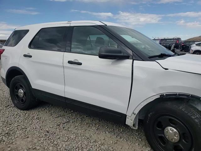 2016 Ford Explorer Police Interceptor VIN: 1FM5K8AR6GGC6173 Lot: 81476295
