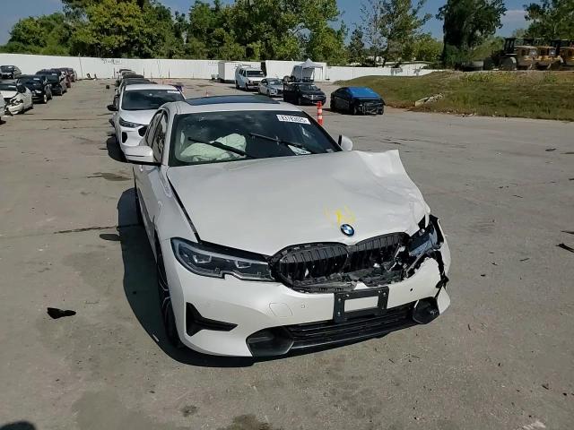 2021 BMW 330Xi VIN: 3MW5R7J00M8B73660 Lot: 83783025
