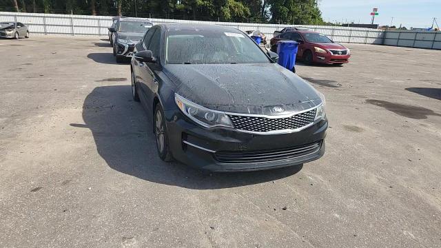 2016 Kia Optima Ex VIN: 5XXGU4L33GG120125 Lot: 81658535