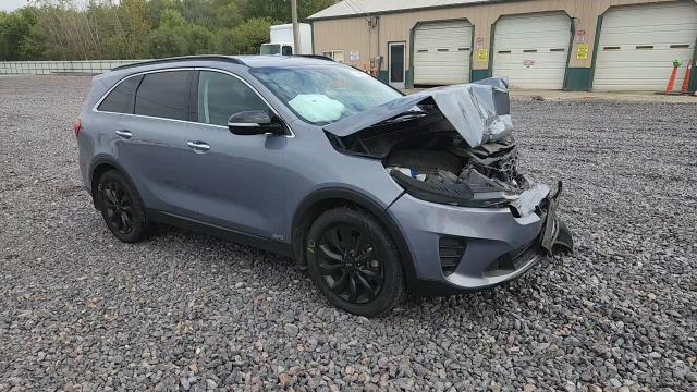 2019 Kia Sorento Lx VIN: 5XYPGDA56KG605777 Lot: 81699185