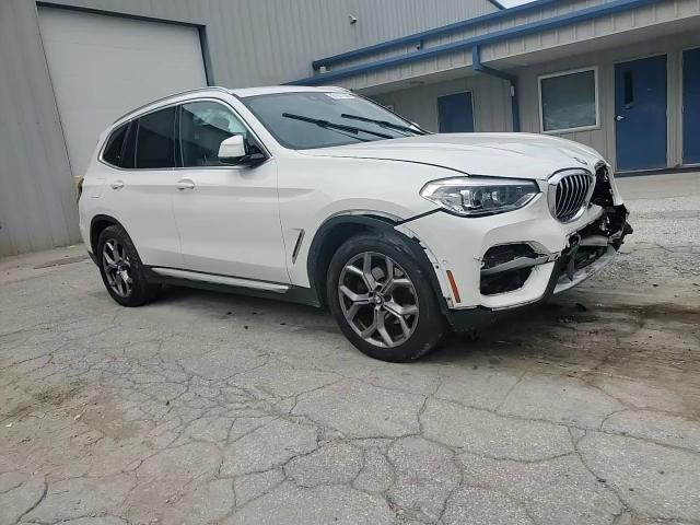 2021 BMW X3 xDrive30I VIN: 5UXTY5C0XM9G47037 Lot: 81647935
