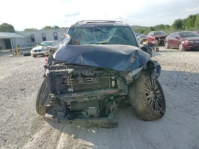 2019 Infiniti Qx80 Luxe VIN: JN8AZ2NE6K9237718 Lot: 84270465