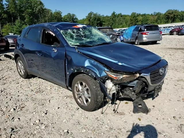 2019 Mazda Cx-3 Sport VIN: JM1DKDB76K0417025 Lot: 71170135