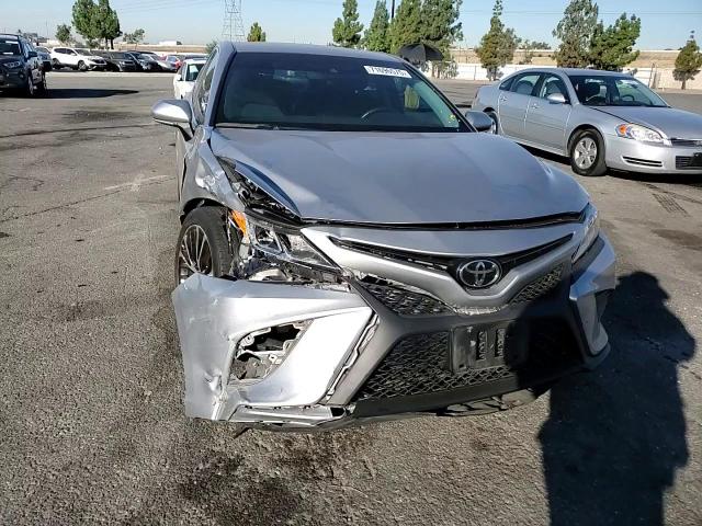 2018 Toyota Camry L VIN: 4T1B11HK1JU147984 Lot: 71696575